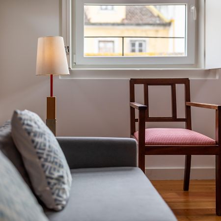 My Suite Lisbon Serviced Apartments - Principe Real Eksteriør billede