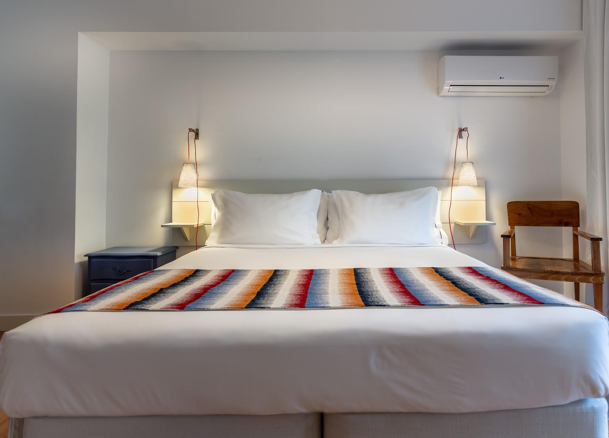 My Suite Lisbon Serviced Apartments - Principe Real Eksteriør billede