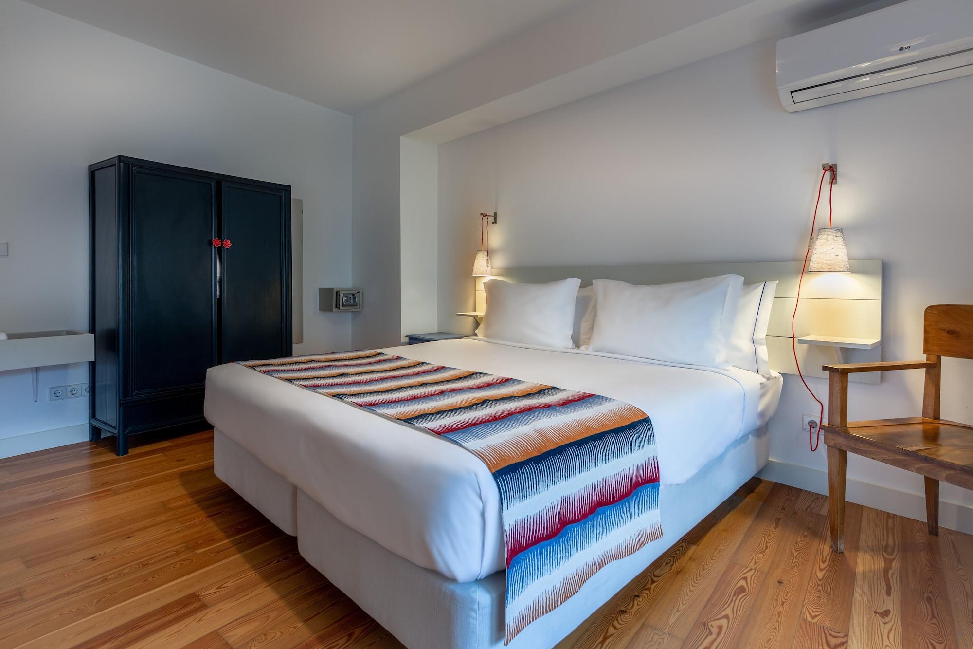 My Suite Lisbon Serviced Apartments - Principe Real Eksteriør billede