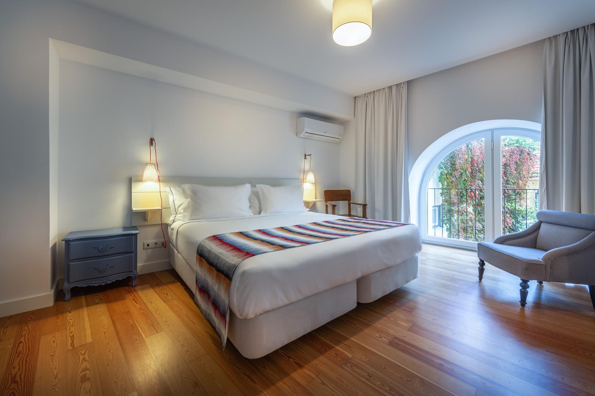 My Suite Lisbon Serviced Apartments - Principe Real Eksteriør billede