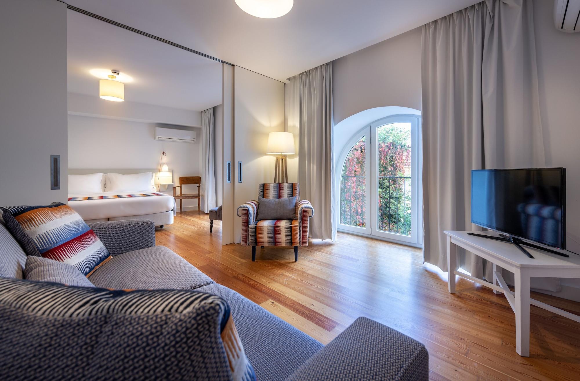 My Suite Lisbon Serviced Apartments - Principe Real Eksteriør billede