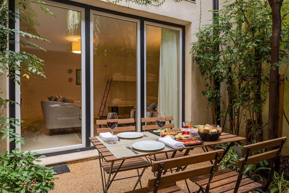 My Suite Lisbon Serviced Apartments - Principe Real Eksteriør billede