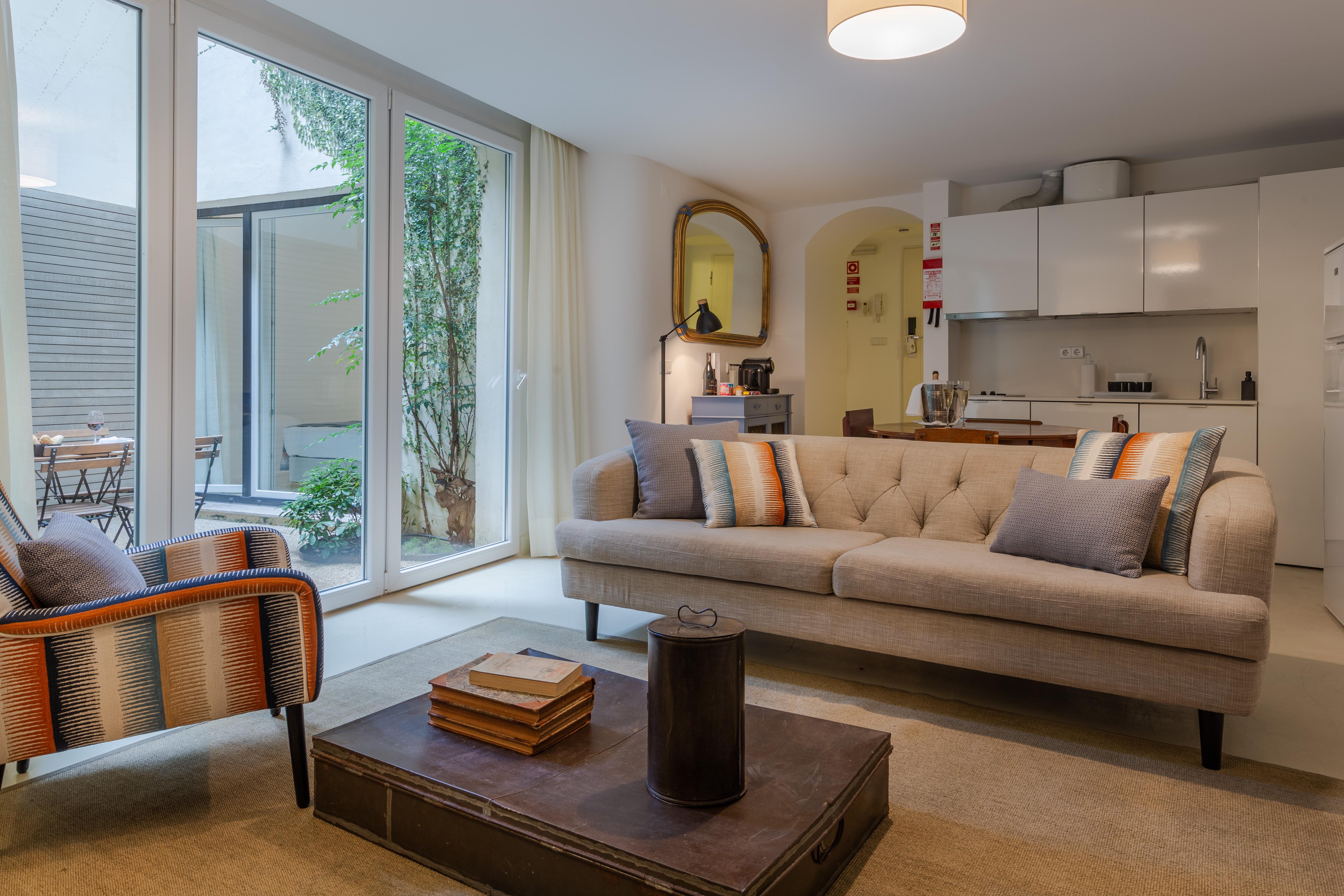 My Suite Lisbon Serviced Apartments - Principe Real Eksteriør billede
