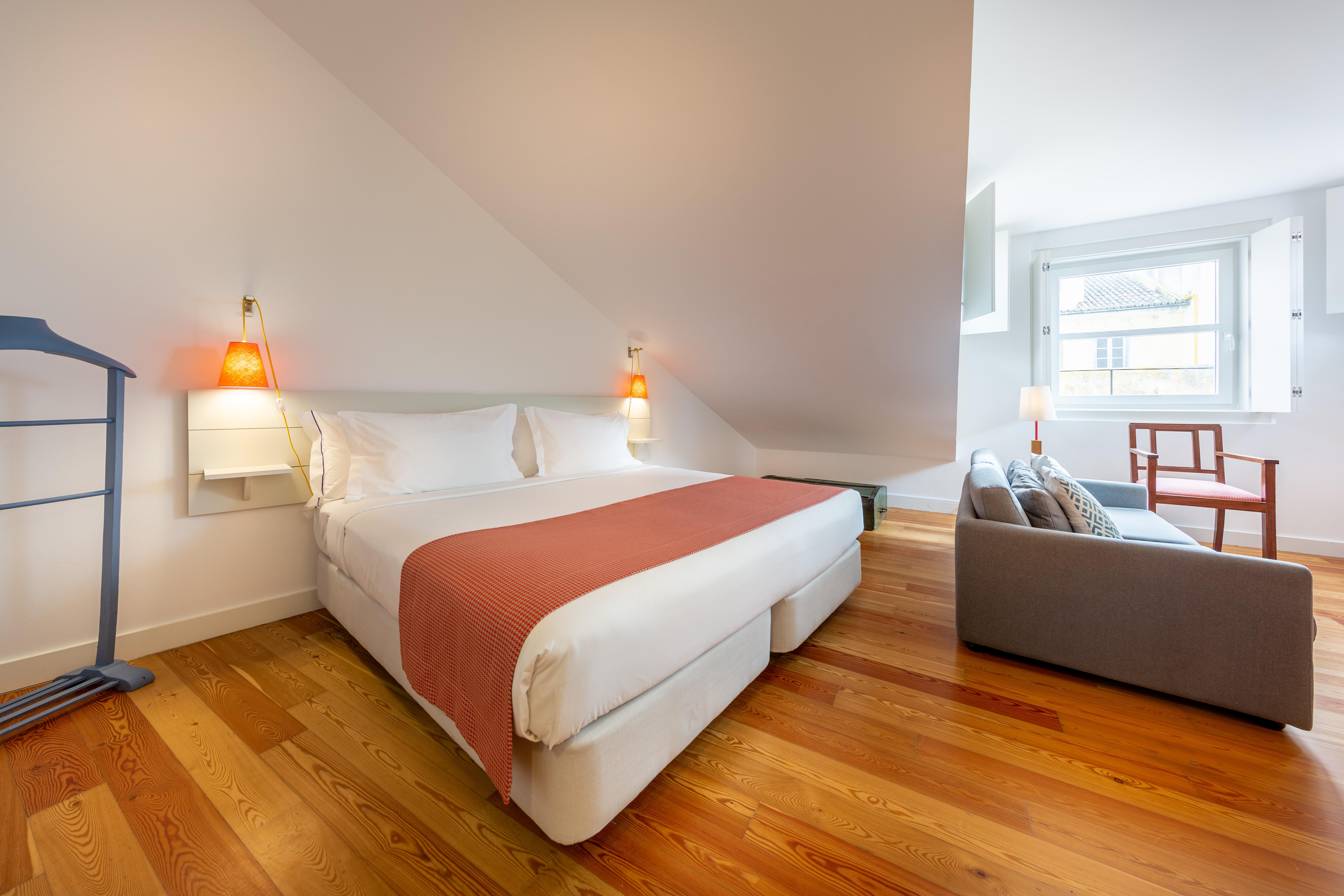 My Suite Lisbon Serviced Apartments - Principe Real Eksteriør billede