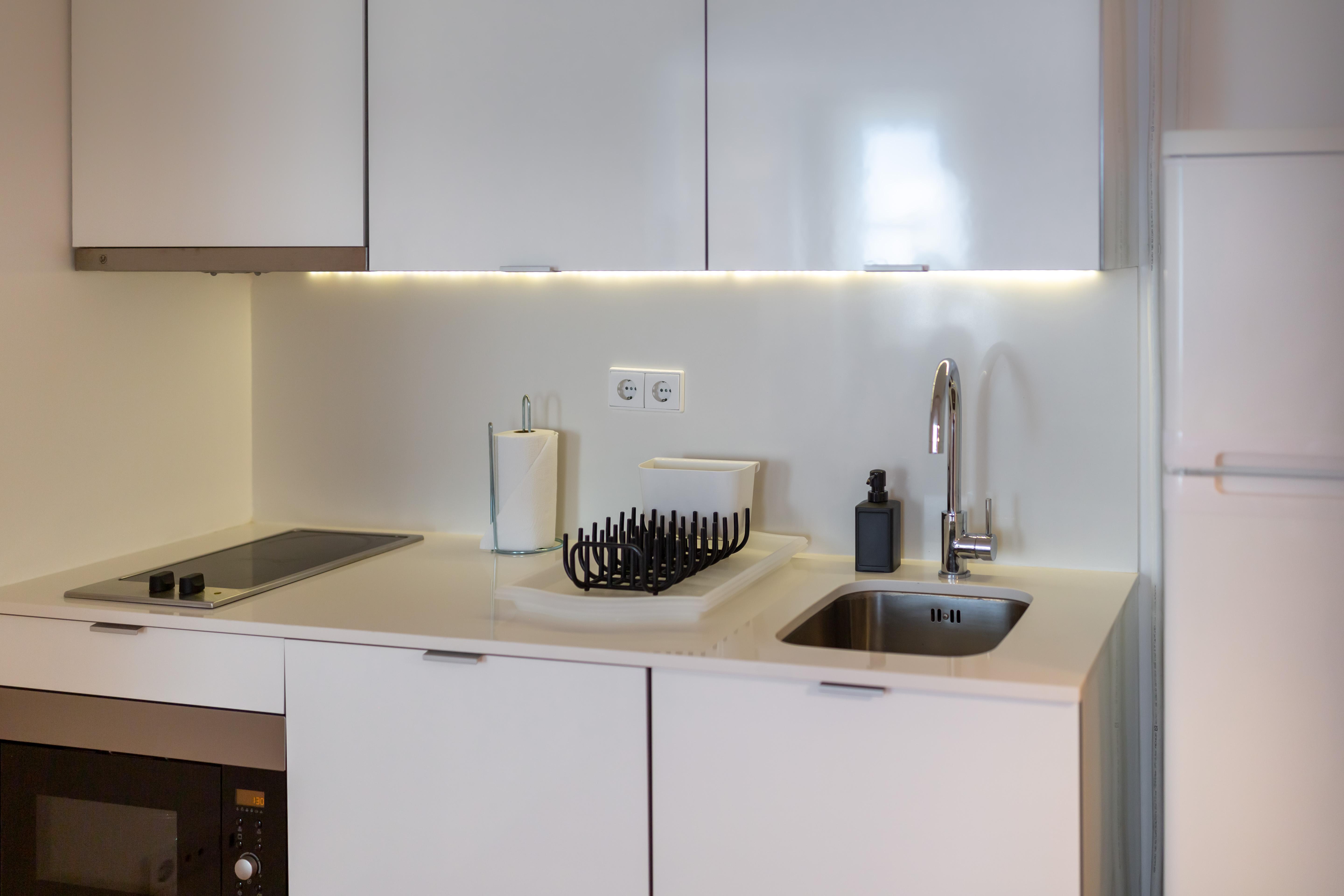 My Suite Lisbon Serviced Apartments - Principe Real Eksteriør billede