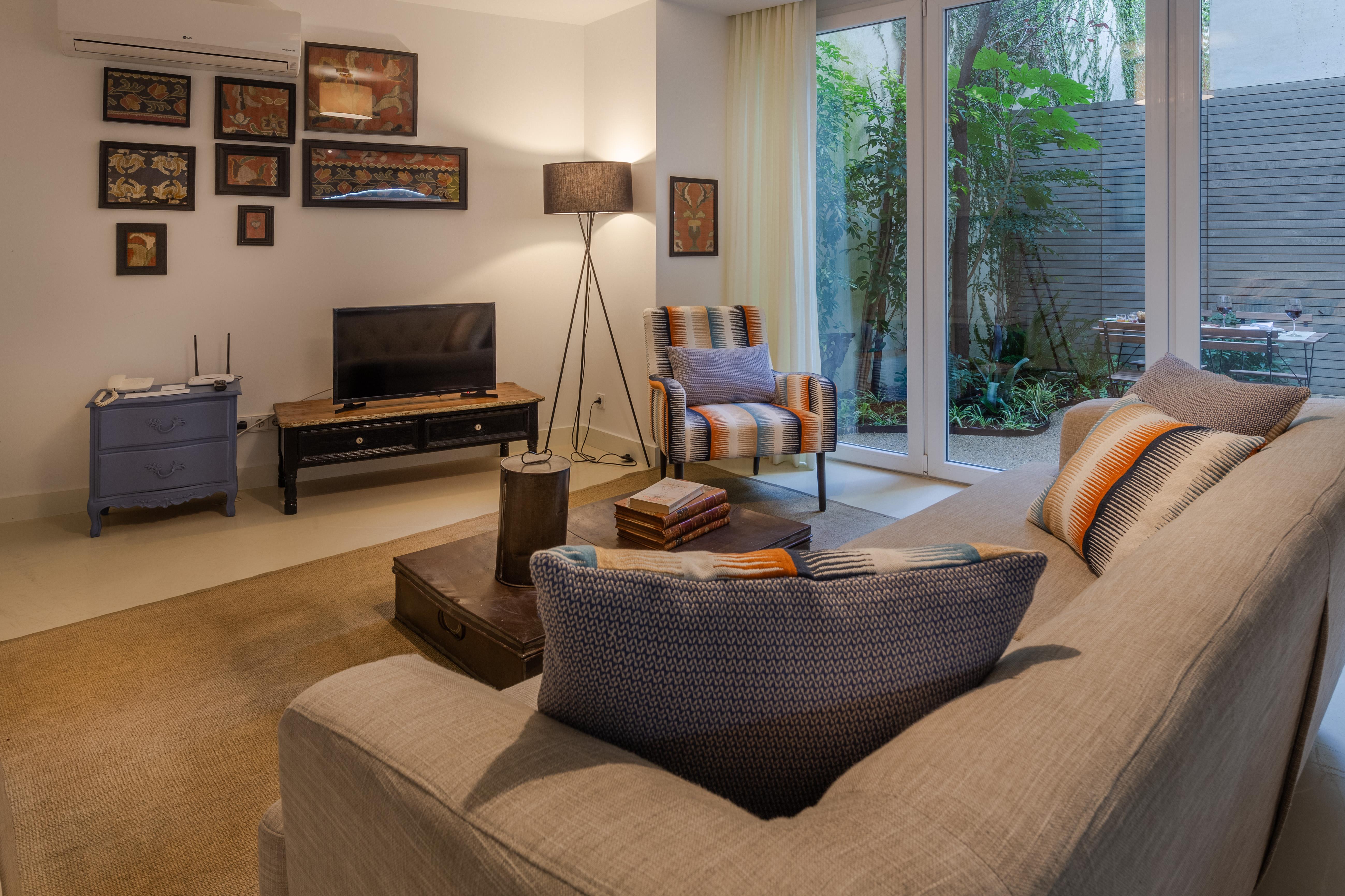 My Suite Lisbon Serviced Apartments - Principe Real Eksteriør billede