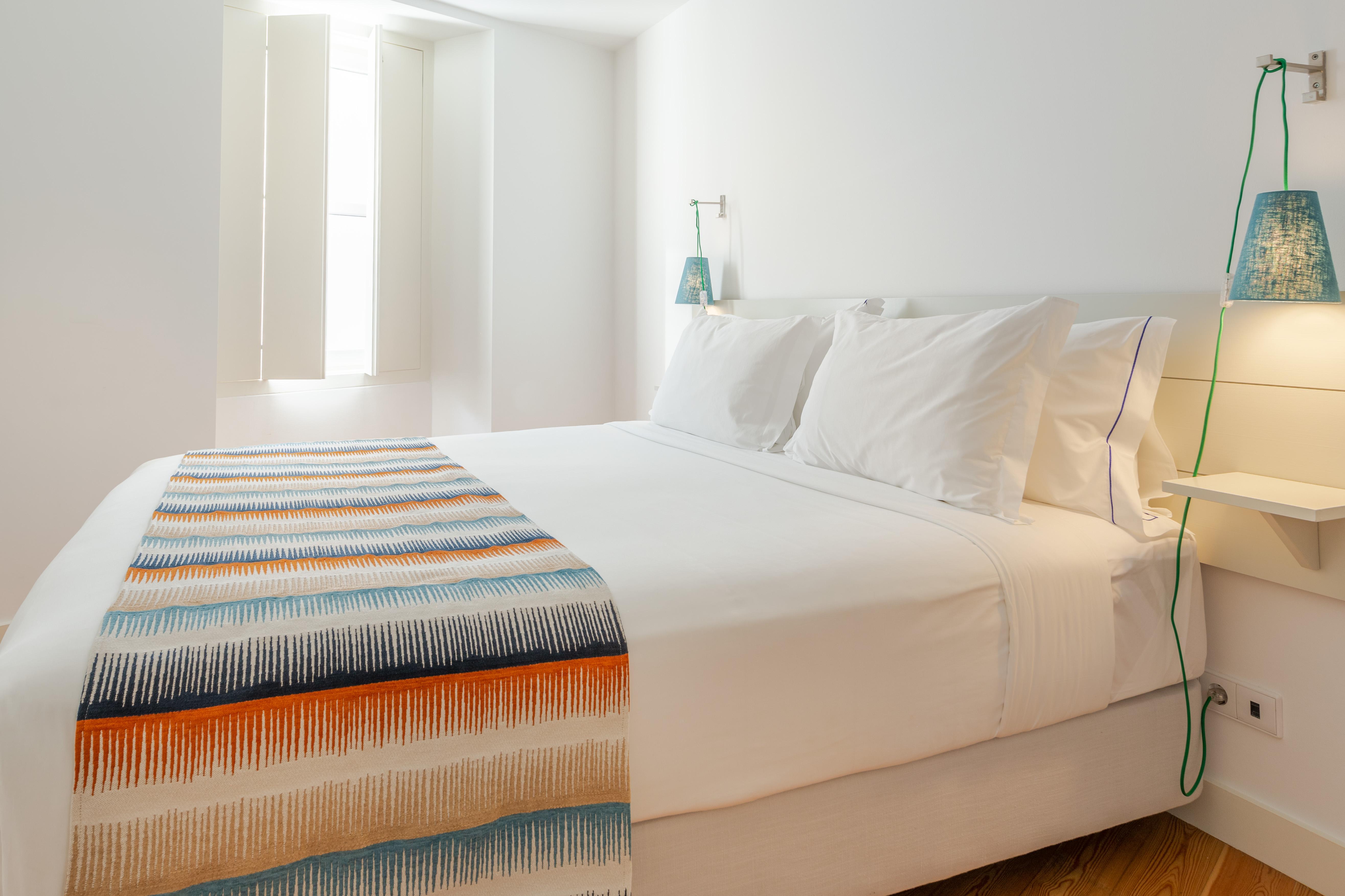My Suite Lisbon Serviced Apartments - Principe Real Eksteriør billede