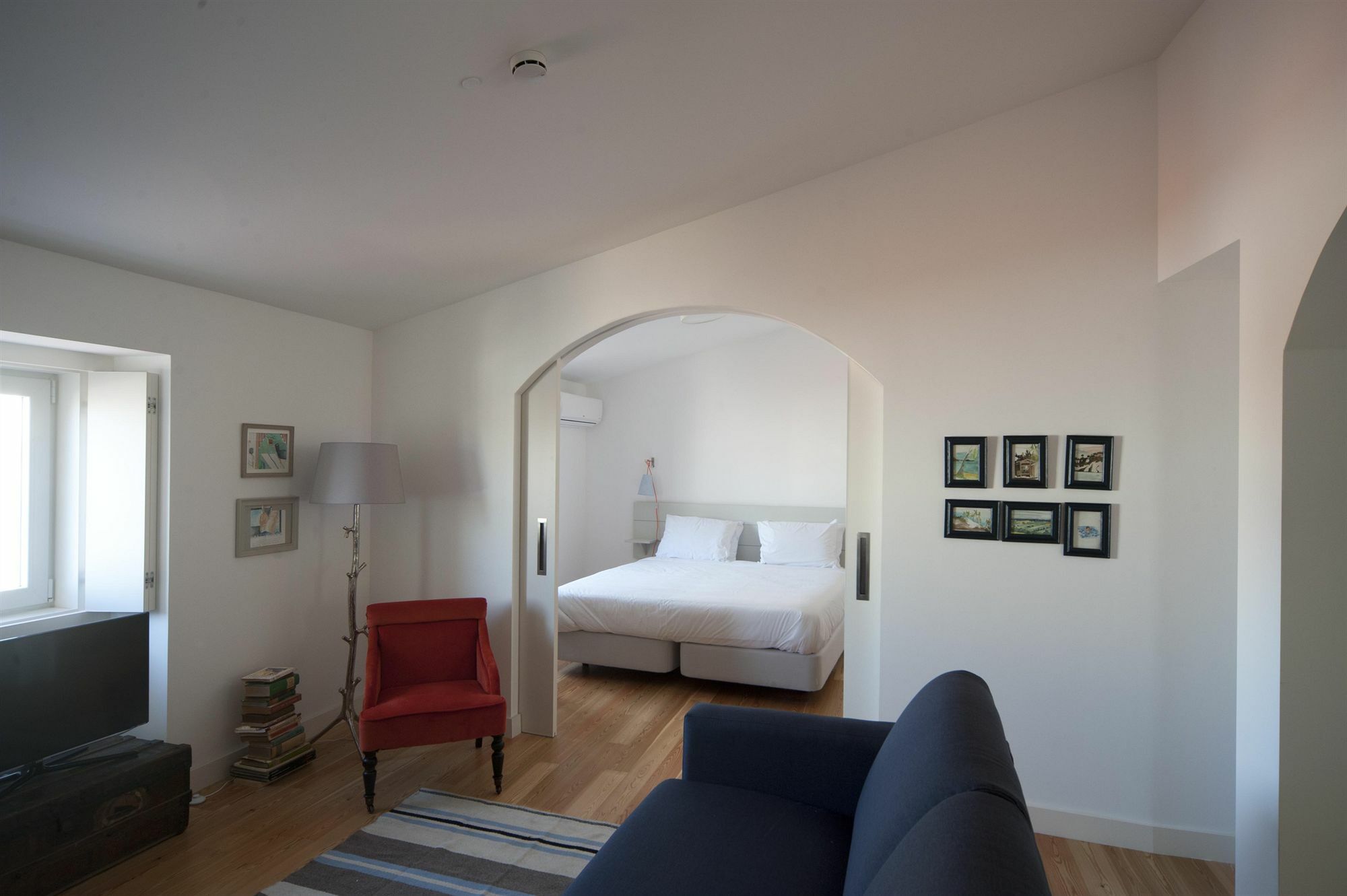 My Suite Lisbon Serviced Apartments - Principe Real Eksteriør billede