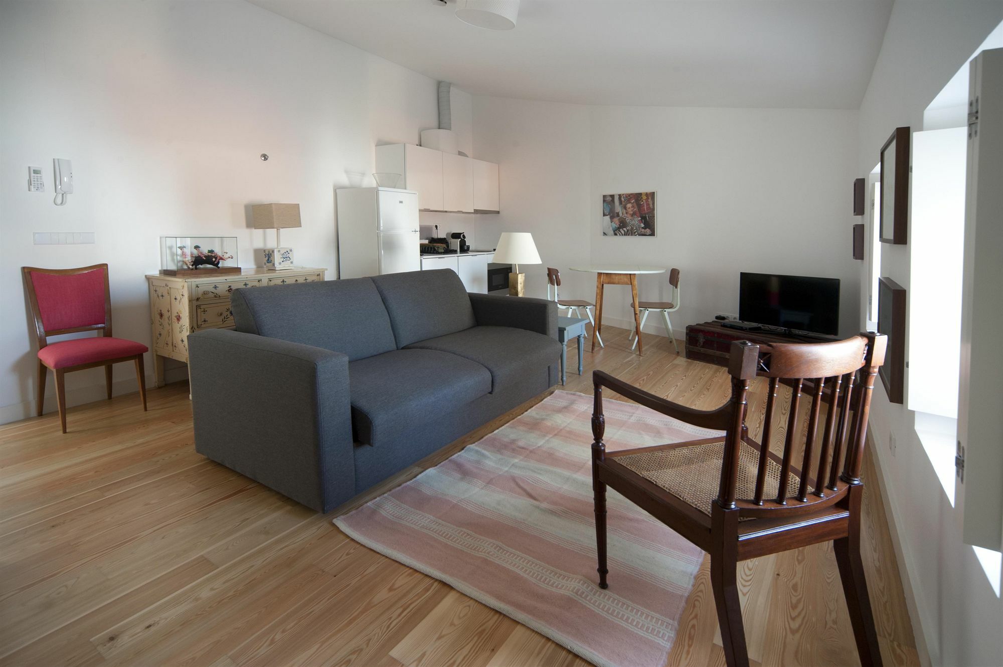 My Suite Lisbon Serviced Apartments - Principe Real Eksteriør billede