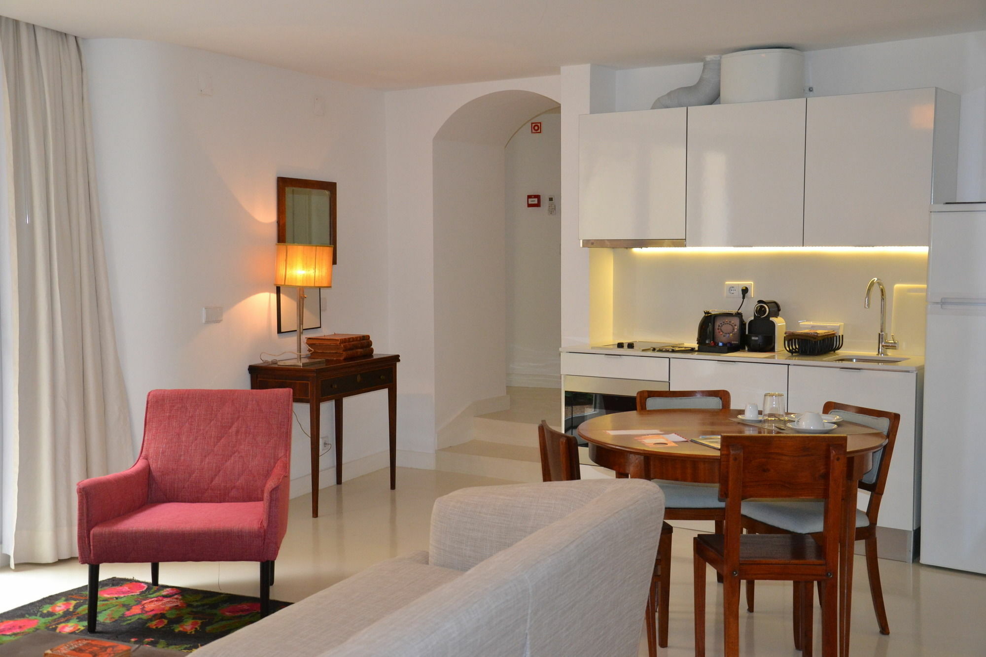 My Suite Lisbon Serviced Apartments - Principe Real Eksteriør billede