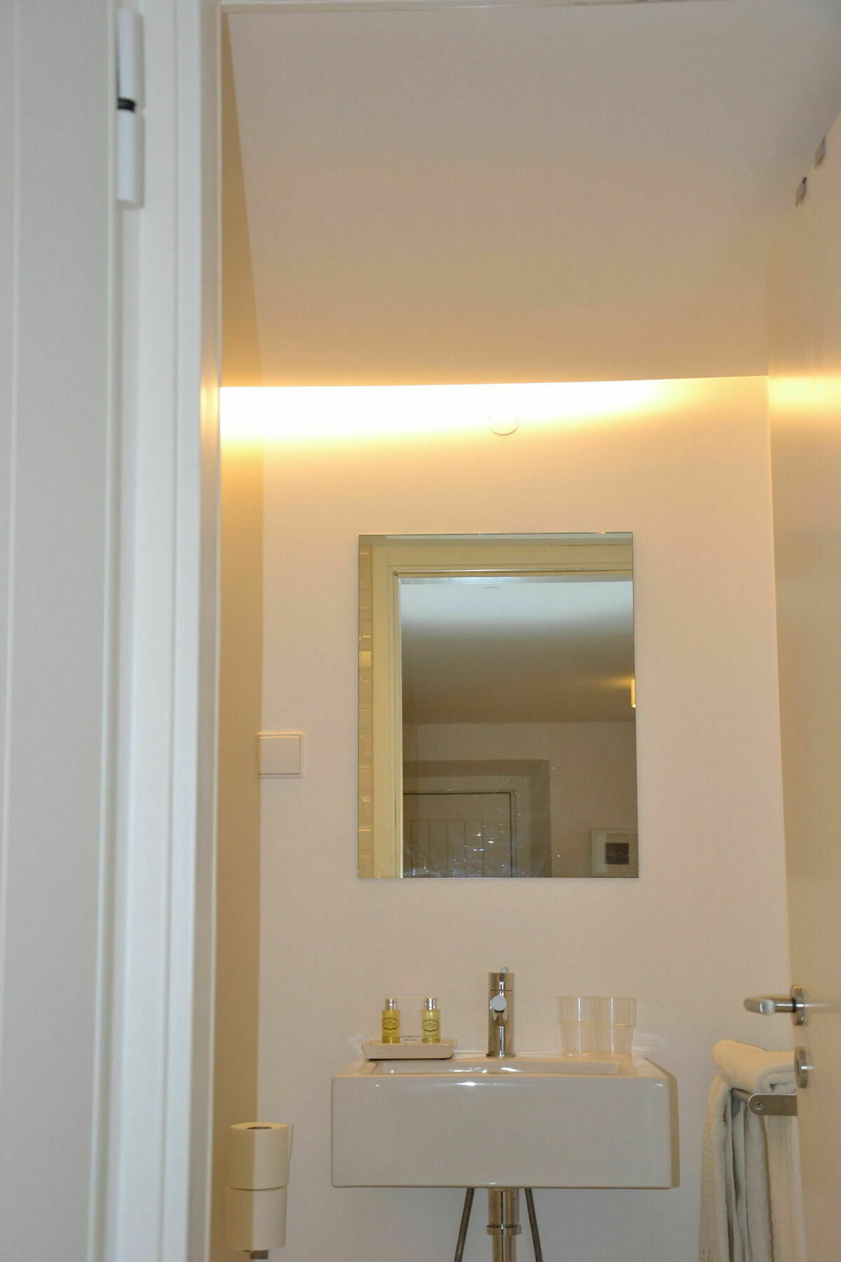 My Suite Lisbon Serviced Apartments - Principe Real Eksteriør billede