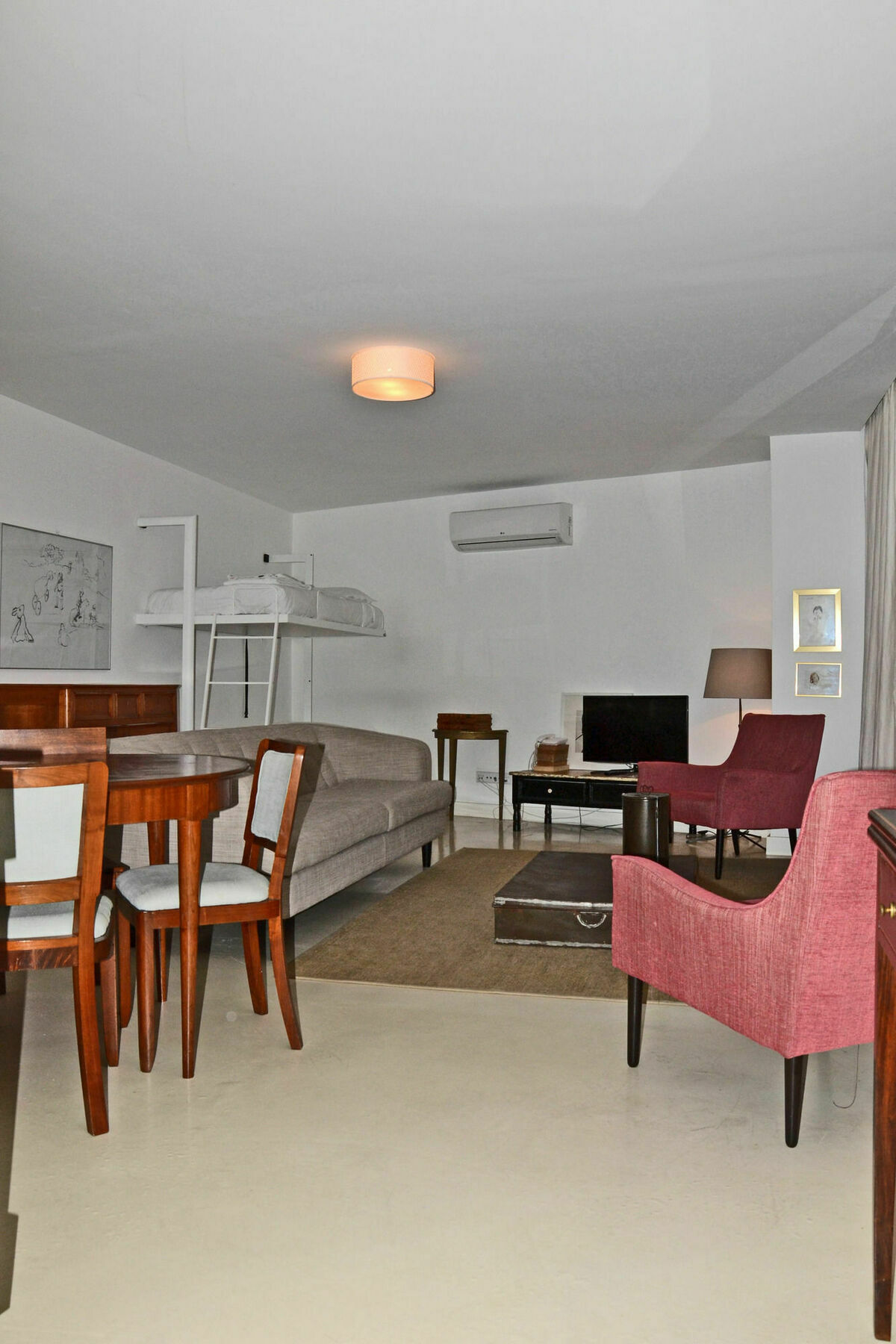 My Suite Lisbon Serviced Apartments - Principe Real Eksteriør billede
