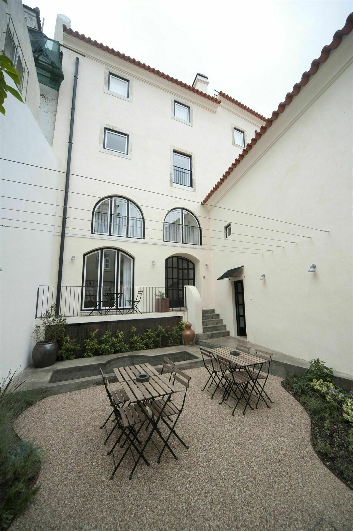 My Suite Lisbon Serviced Apartments - Principe Real Eksteriør billede