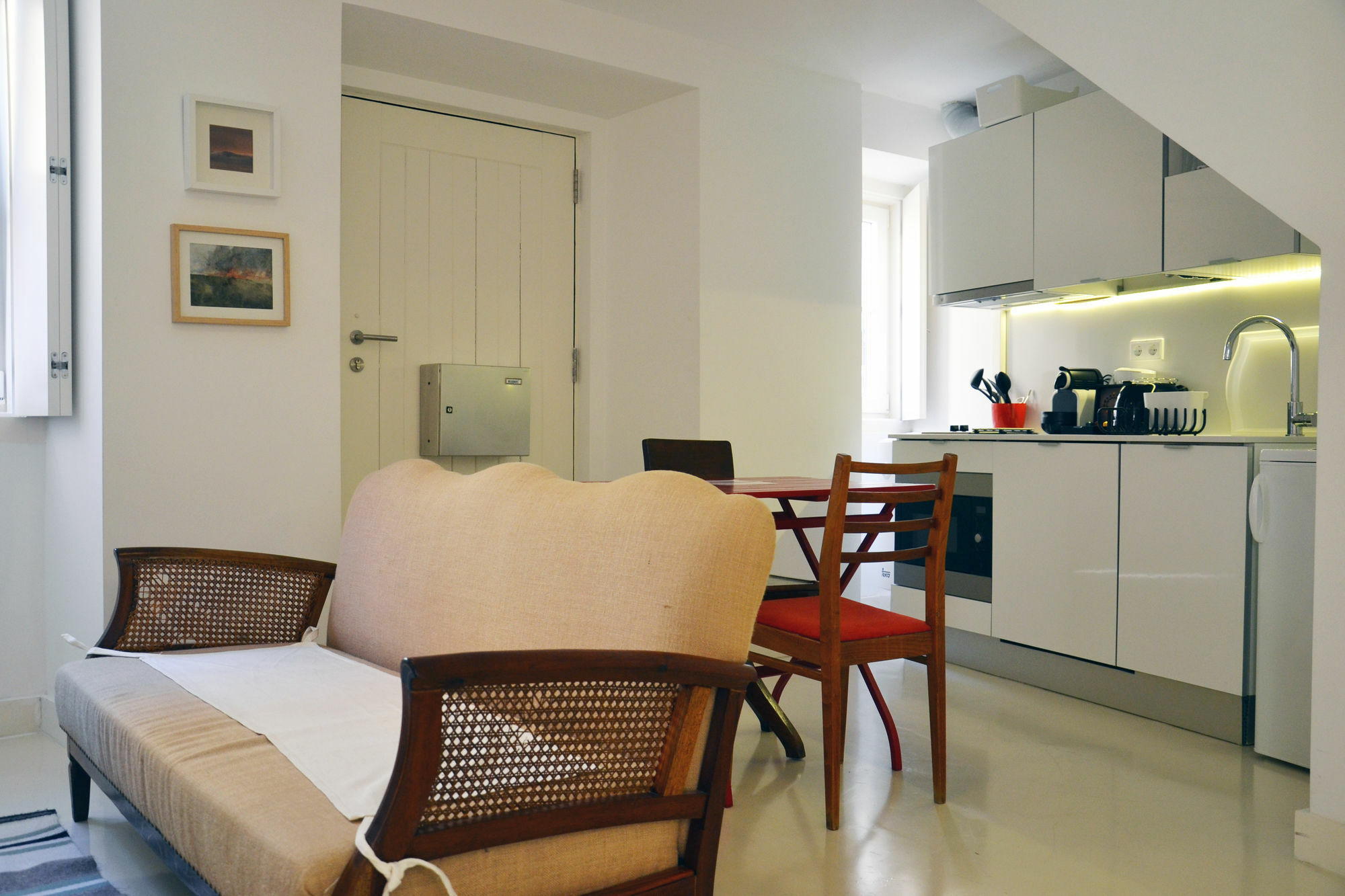 My Suite Lisbon Serviced Apartments - Principe Real Eksteriør billede