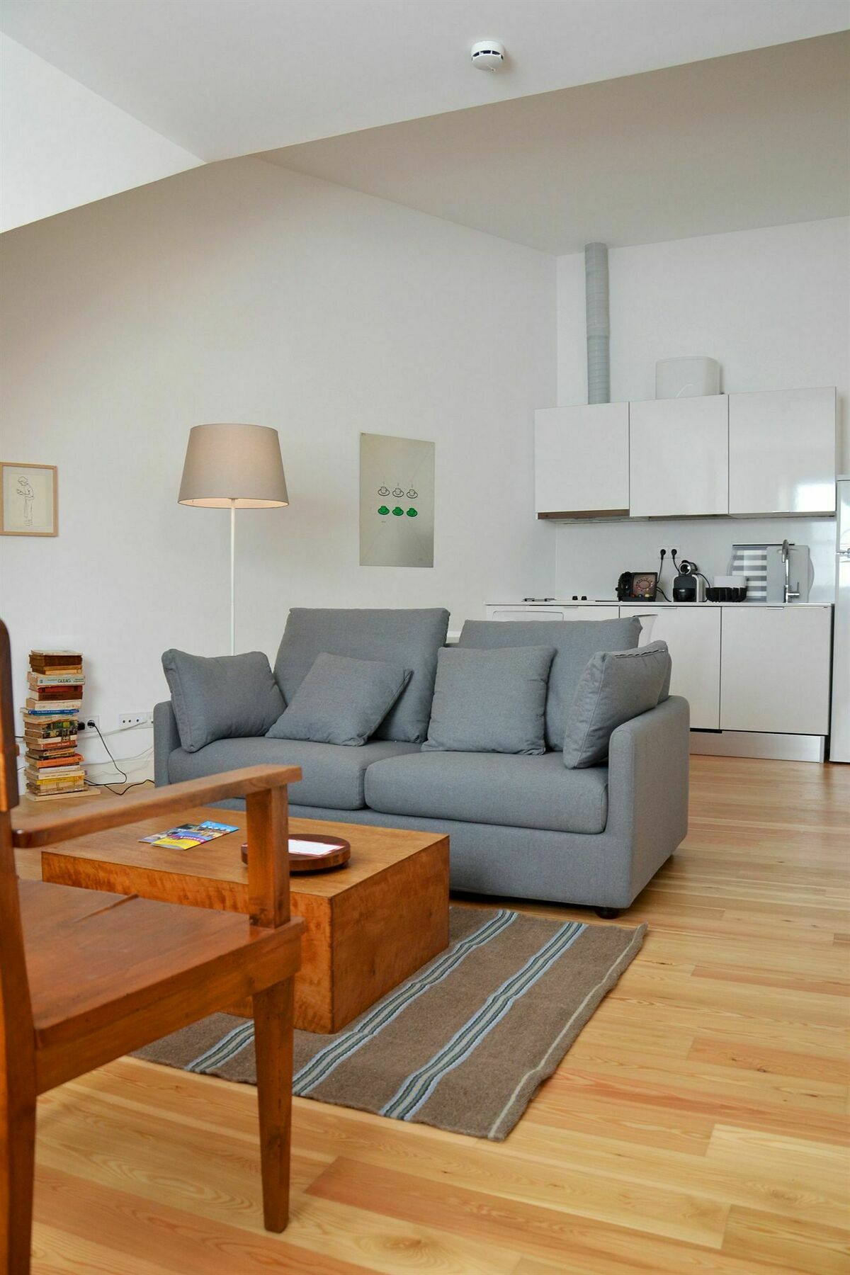 My Suite Lisbon Serviced Apartments - Principe Real Eksteriør billede