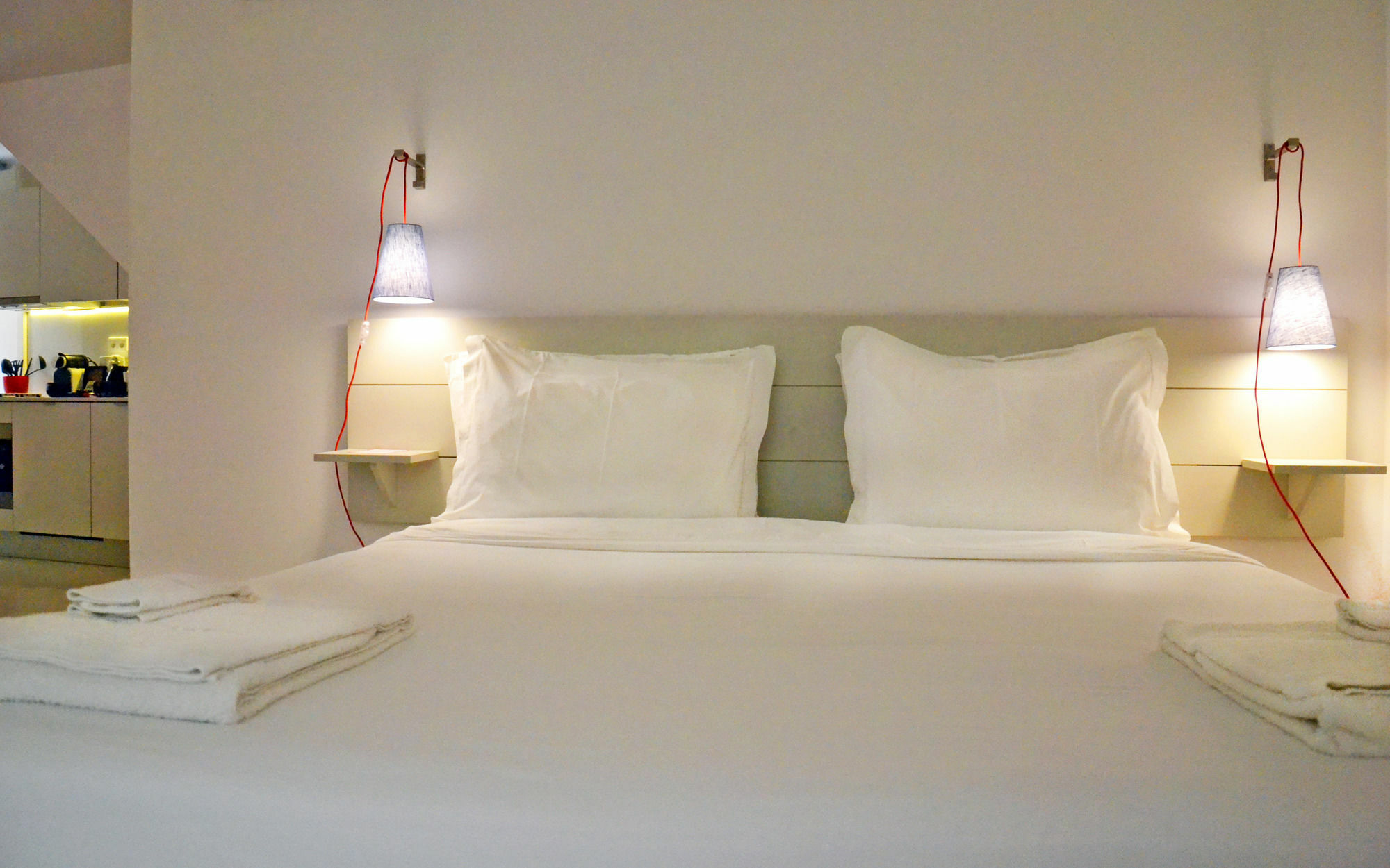 My Suite Lisbon Serviced Apartments - Principe Real Eksteriør billede