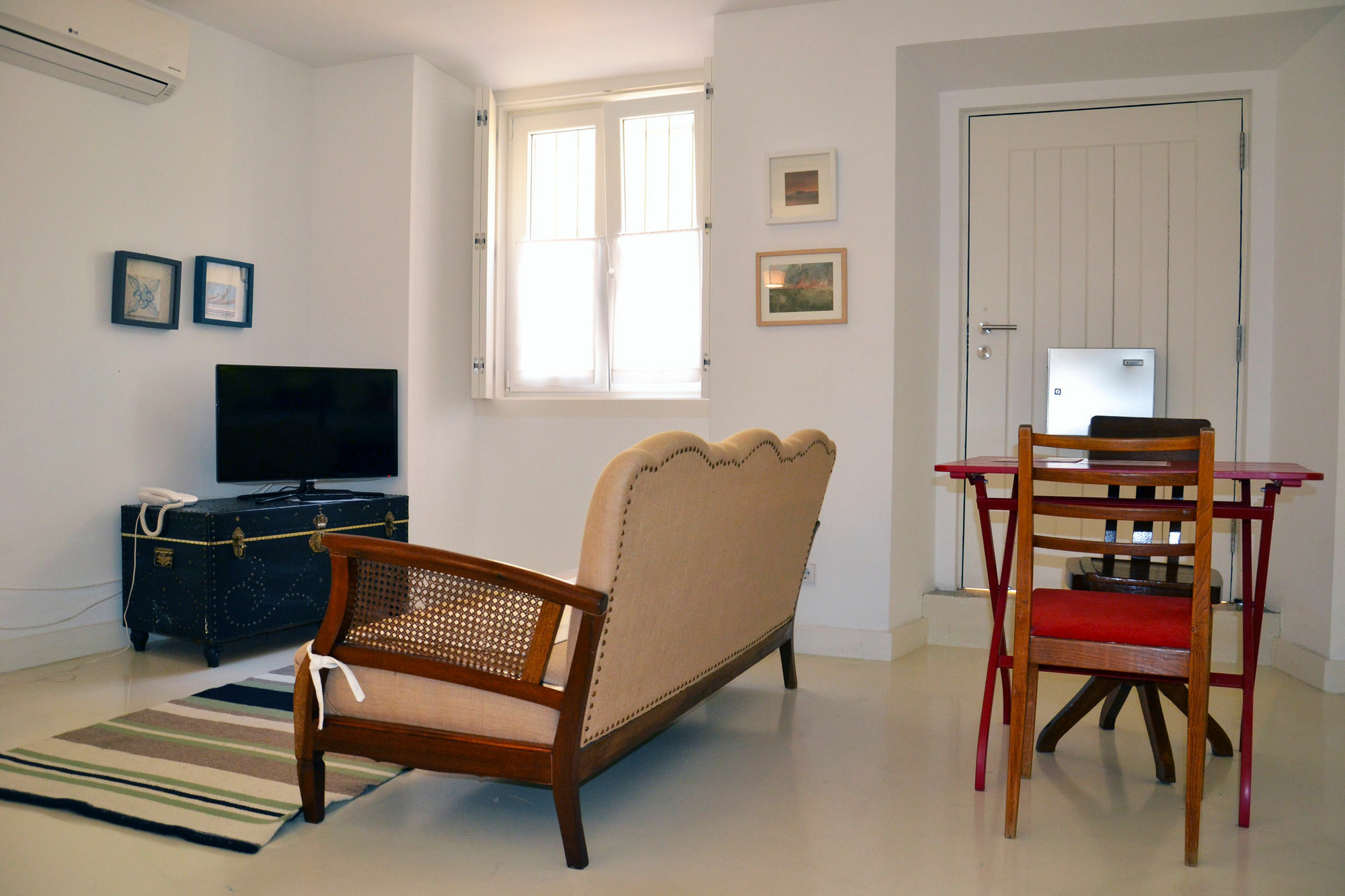 My Suite Lisbon Serviced Apartments - Principe Real Eksteriør billede