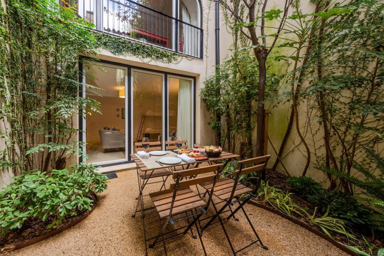 My Suite Lisbon Serviced Apartments - Principe Real Eksteriør billede