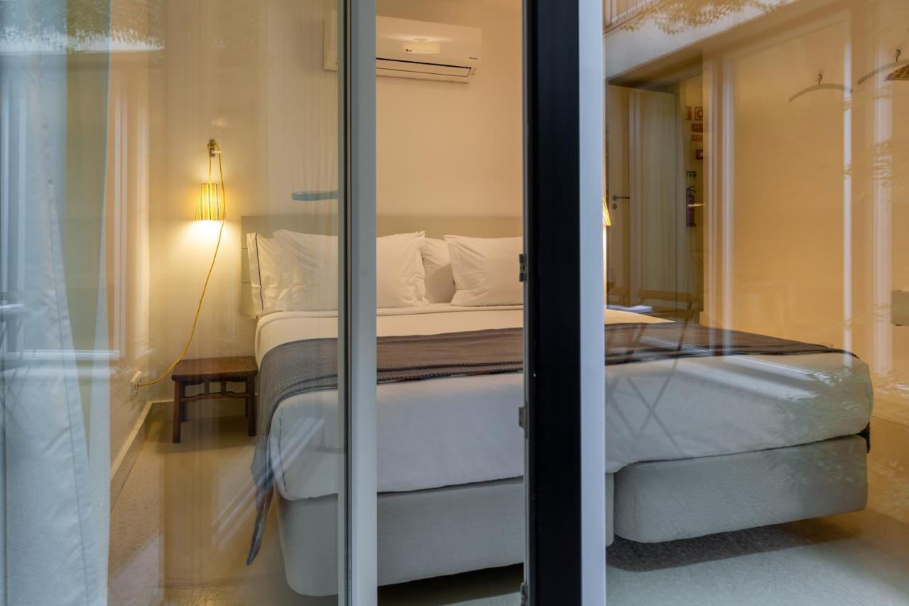 My Suite Lisbon Serviced Apartments - Principe Real Eksteriør billede
